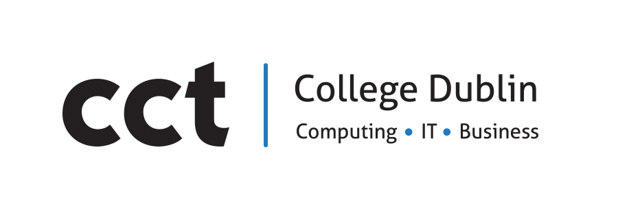 CCT College Dublin Logo Aug 2017