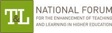 National Forum for Teaching and Learning logo